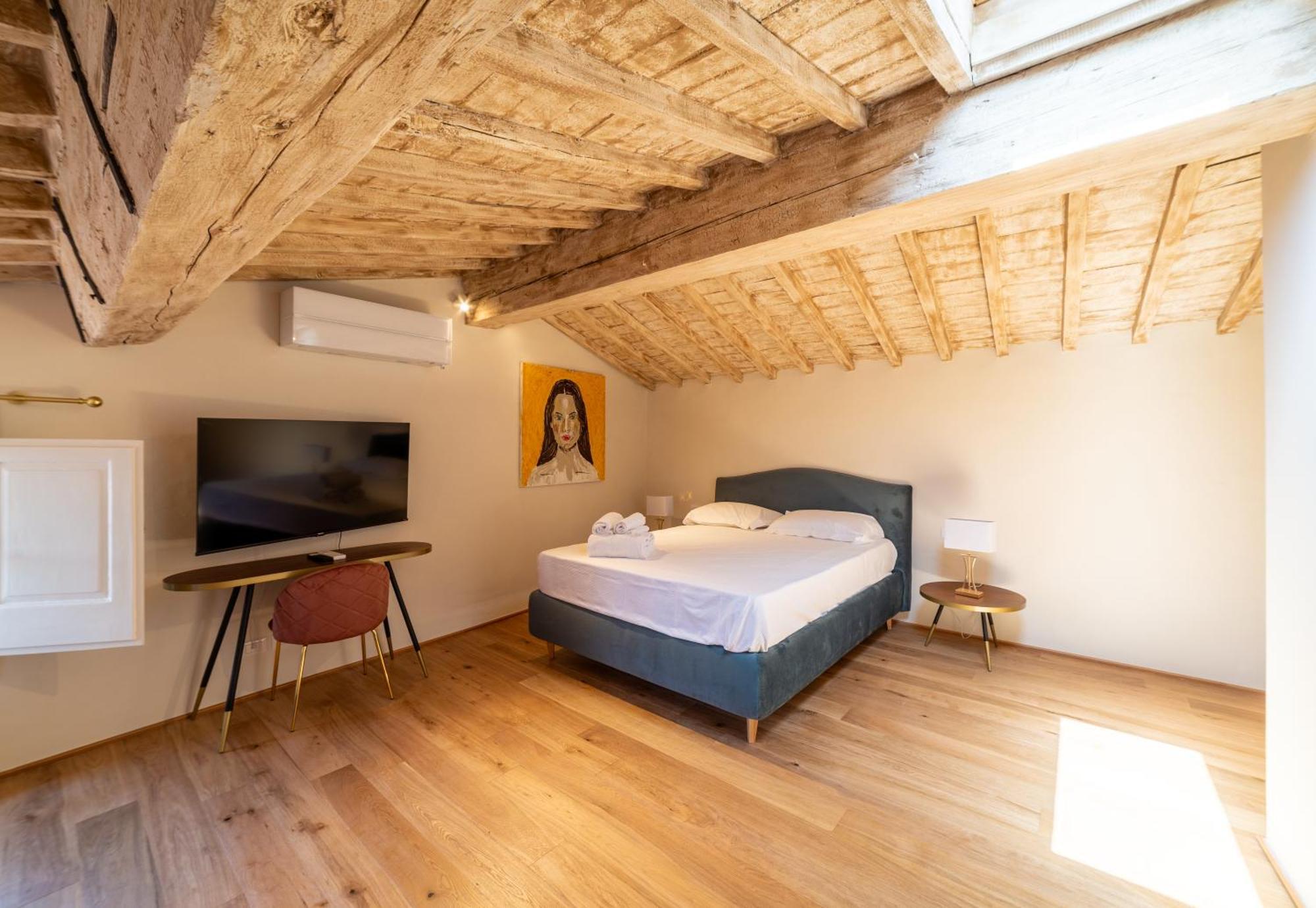 Residenza D'Epoca Palazzo Salviati Quaratesi Hotel Florence Luaran gambar