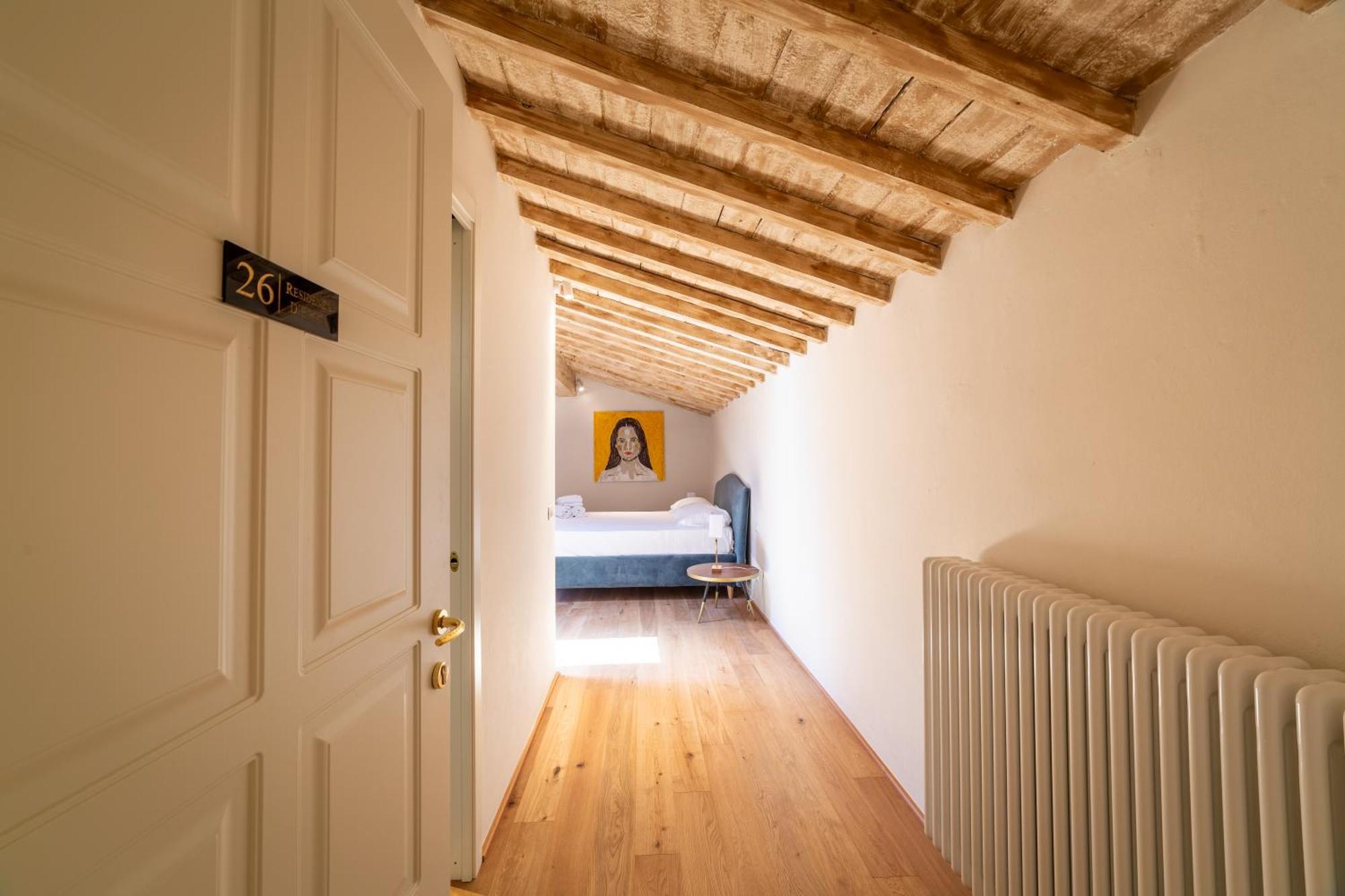 Residenza D'Epoca Palazzo Salviati Quaratesi Hotel Florence Luaran gambar