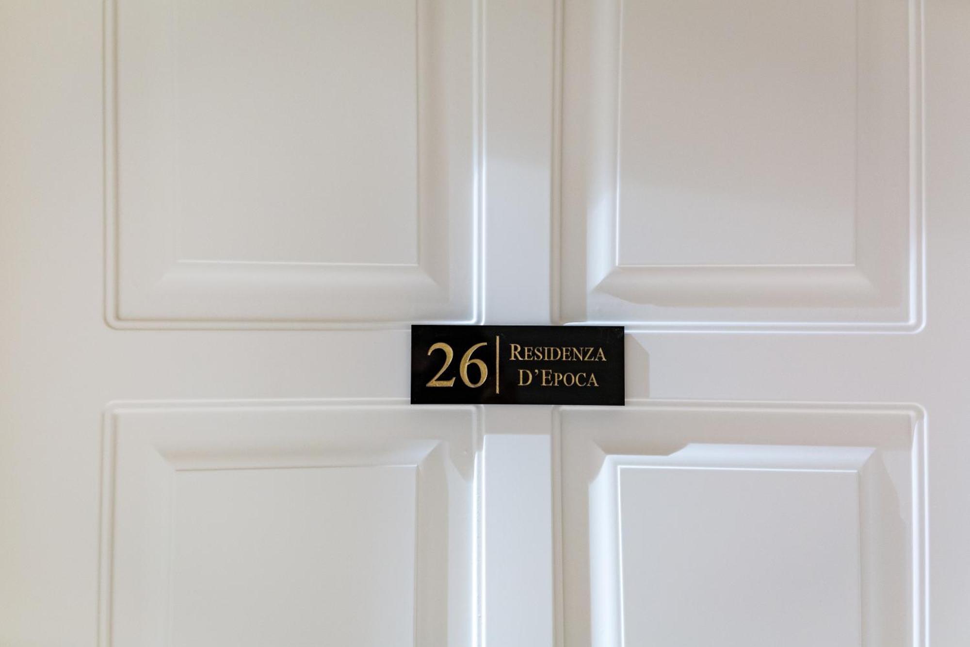 Residenza D'Epoca Palazzo Salviati Quaratesi Hotel Florence Luaran gambar