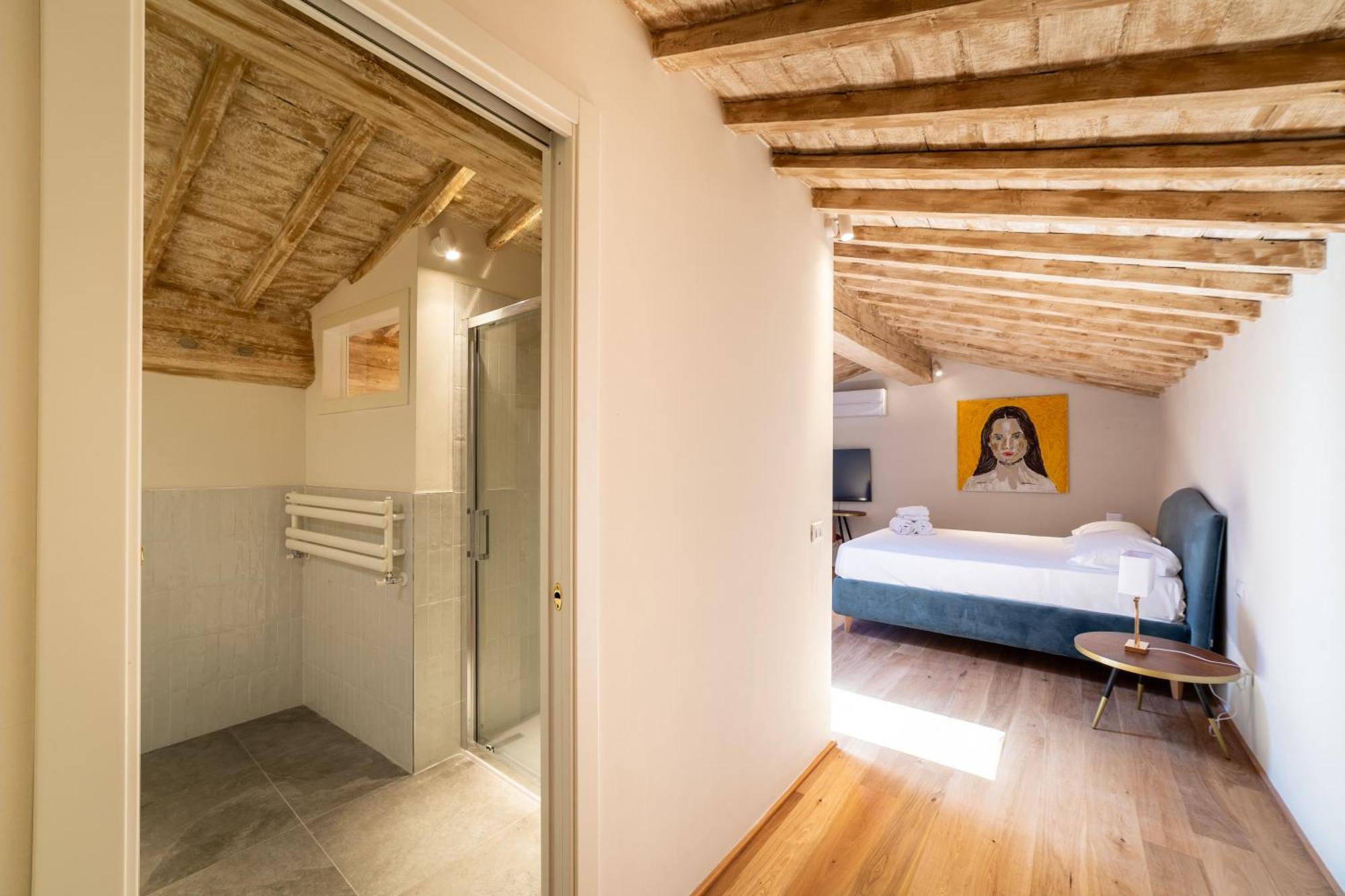 Residenza D'Epoca Palazzo Salviati Quaratesi Hotel Florence Luaran gambar