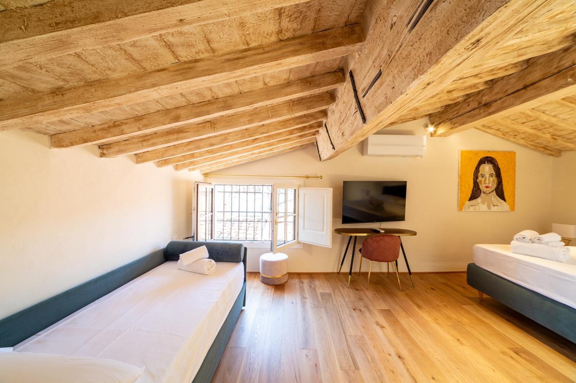 Residenza D'Epoca Palazzo Salviati Quaratesi Hotel Florence Luaran gambar