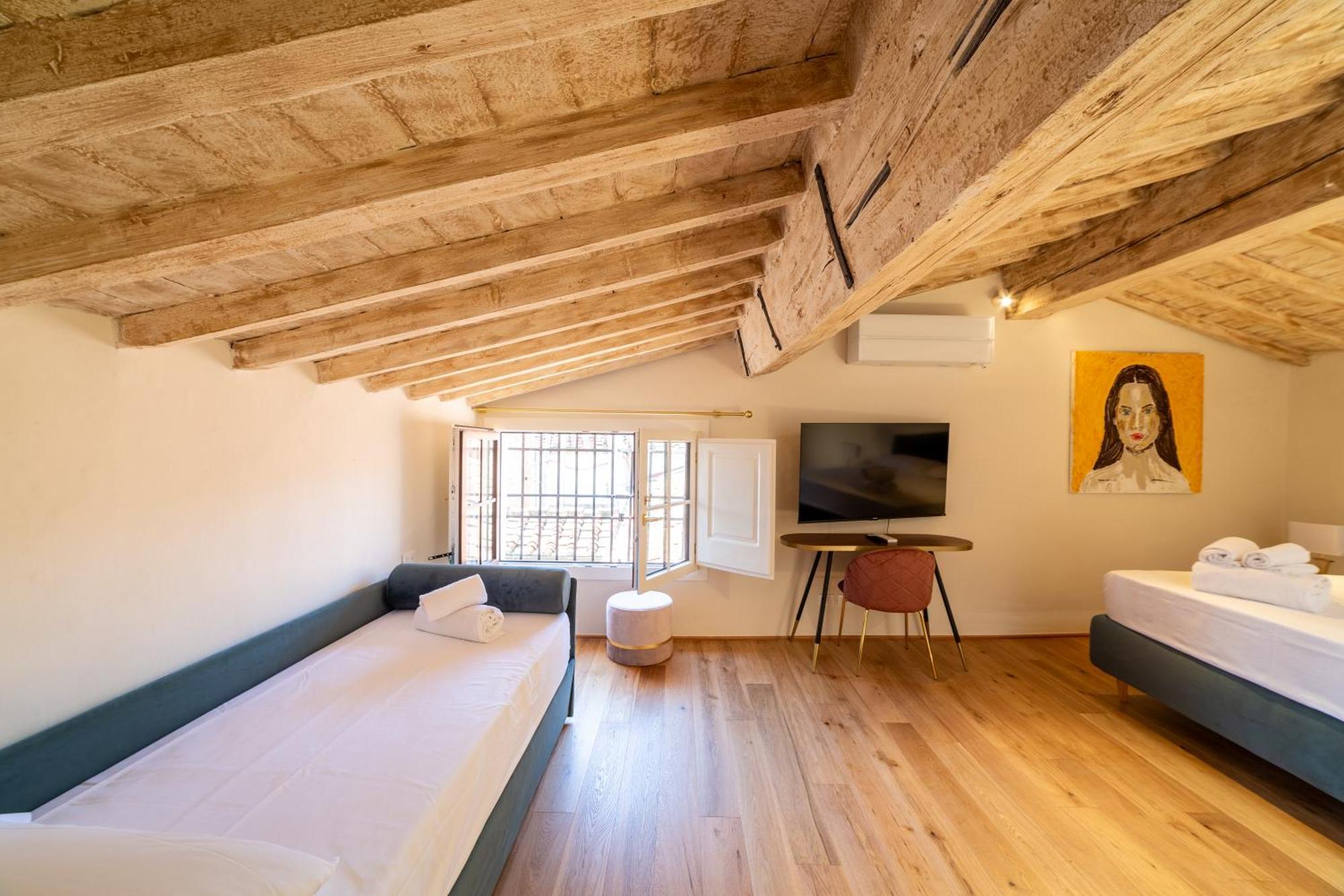 Residenza D'Epoca Palazzo Salviati Quaratesi Hotel Florence Luaran gambar