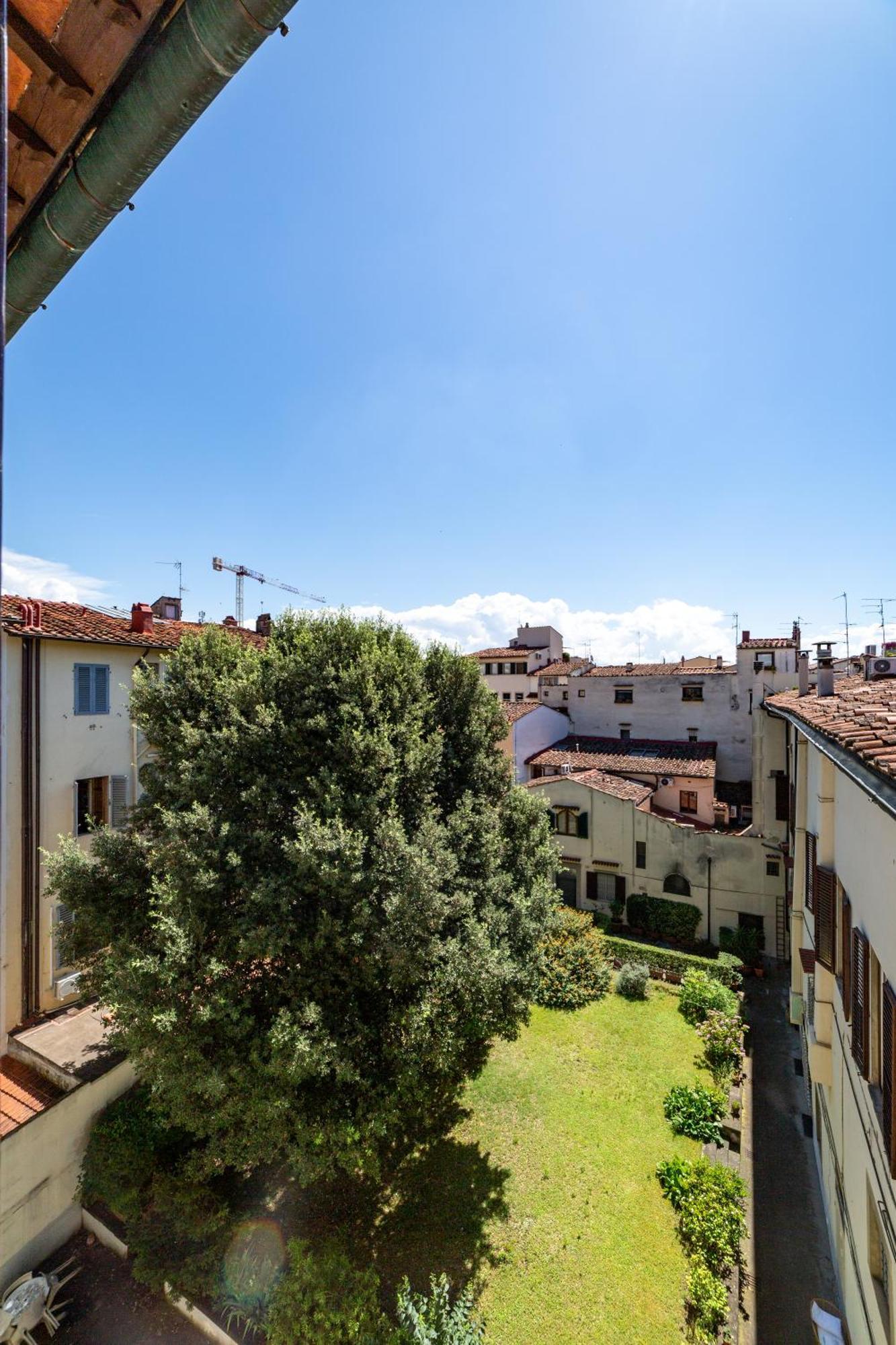 Residenza D'Epoca Palazzo Salviati Quaratesi Hotel Florence Luaran gambar