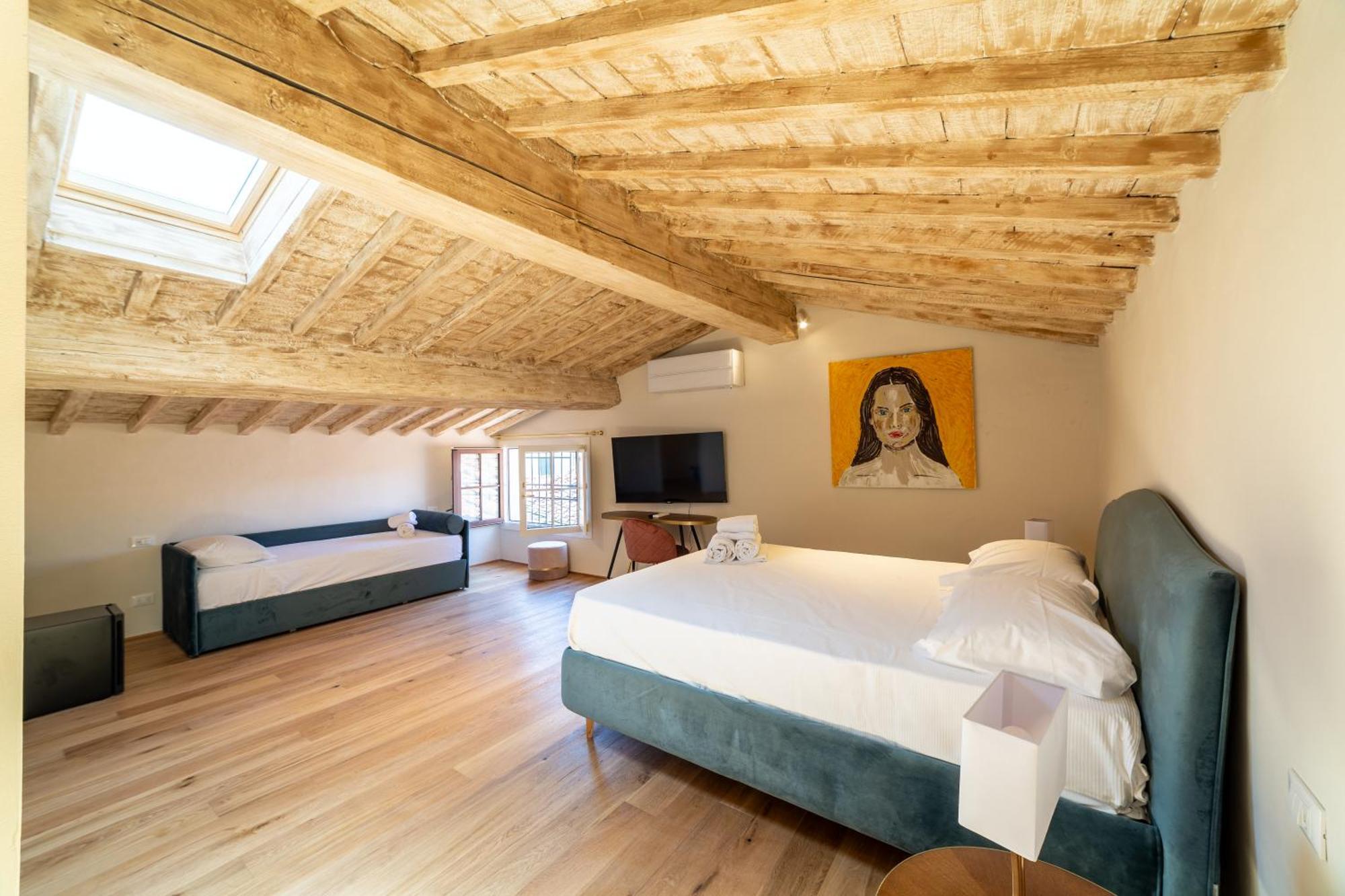 Residenza D'Epoca Palazzo Salviati Quaratesi Hotel Florence Luaran gambar