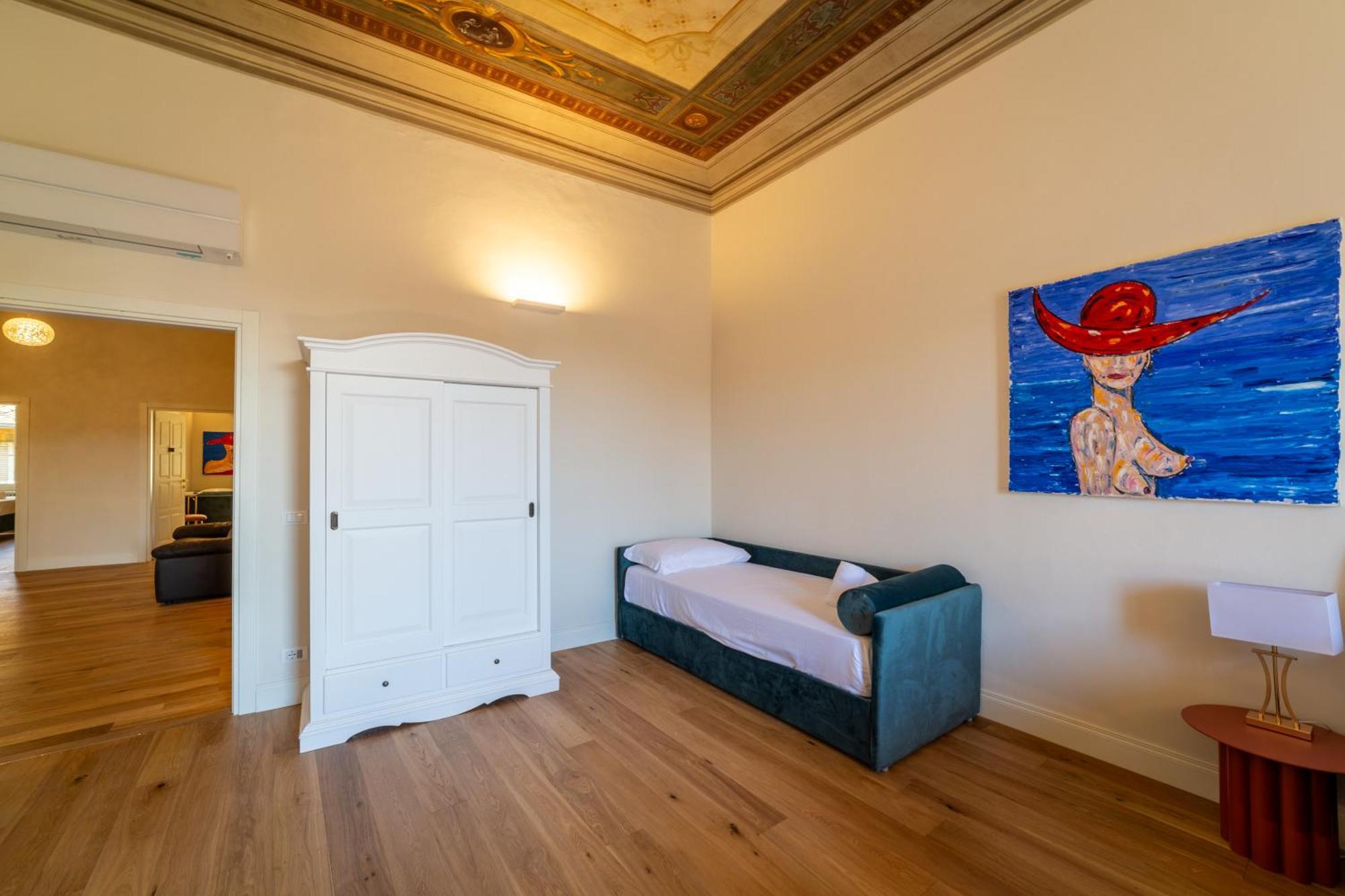 Residenza D'Epoca Palazzo Salviati Quaratesi Hotel Florence Luaran gambar