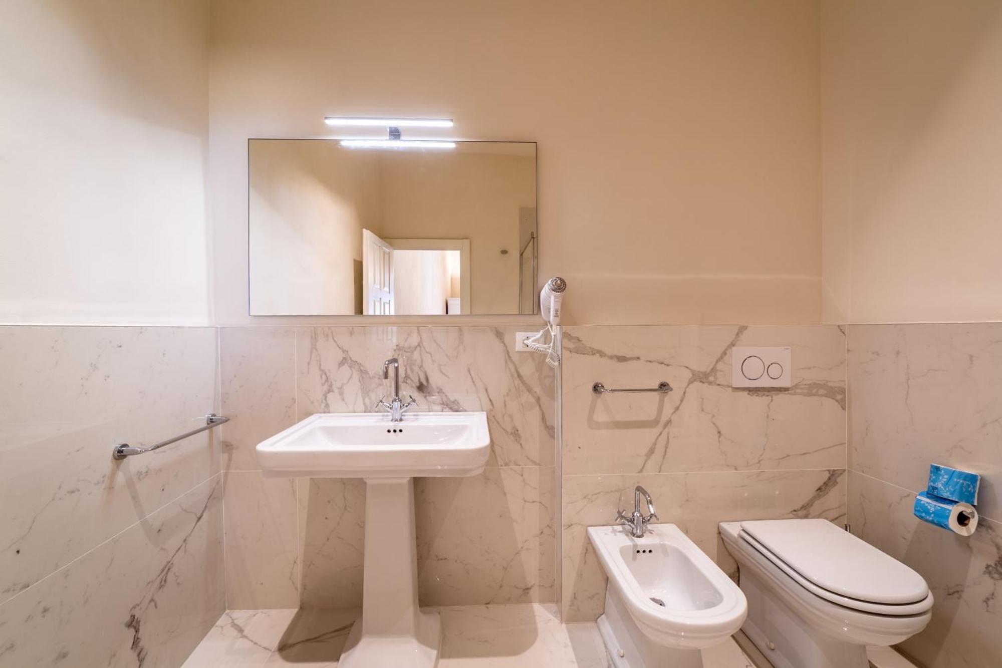 Residenza D'Epoca Palazzo Salviati Quaratesi Hotel Florence Luaran gambar