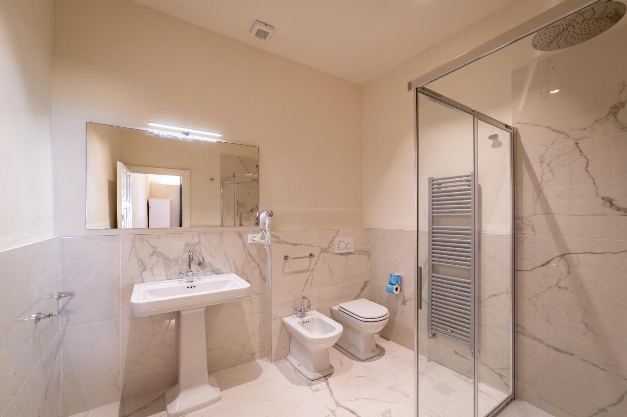 Residenza D'Epoca Palazzo Salviati Quaratesi Hotel Florence Luaran gambar