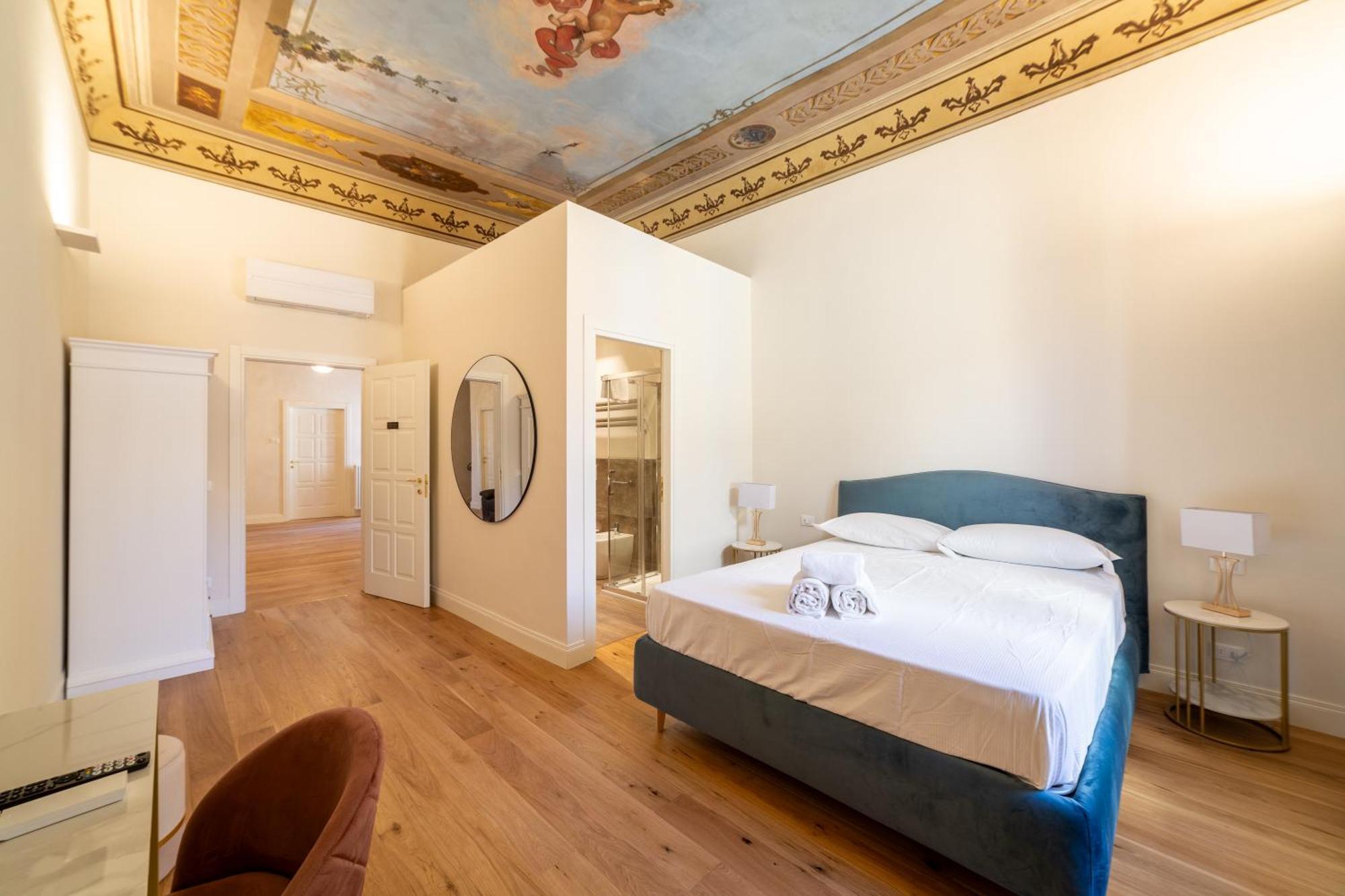 Residenza D'Epoca Palazzo Salviati Quaratesi Hotel Florence Luaran gambar