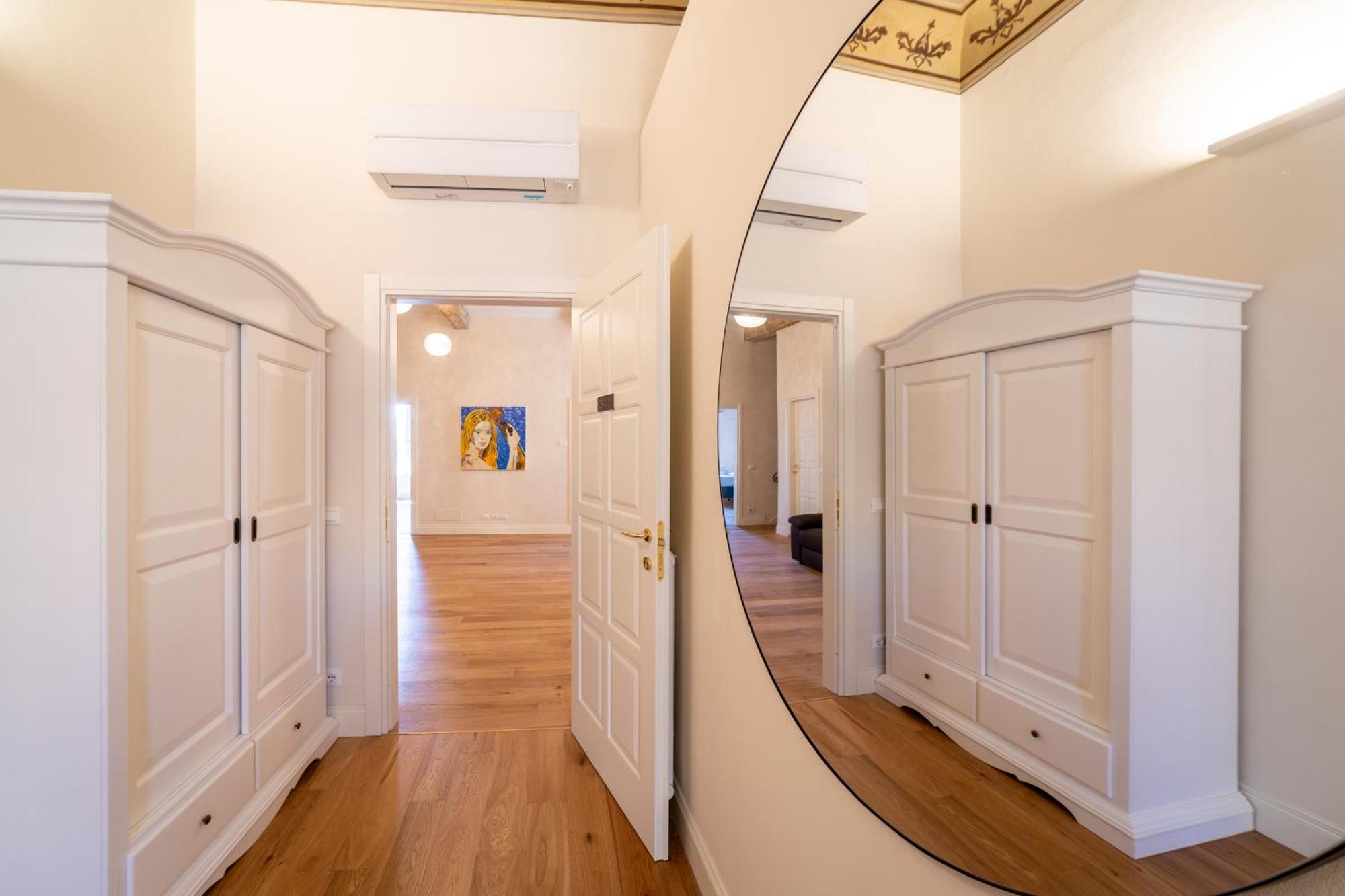 Residenza D'Epoca Palazzo Salviati Quaratesi Hotel Florence Luaran gambar