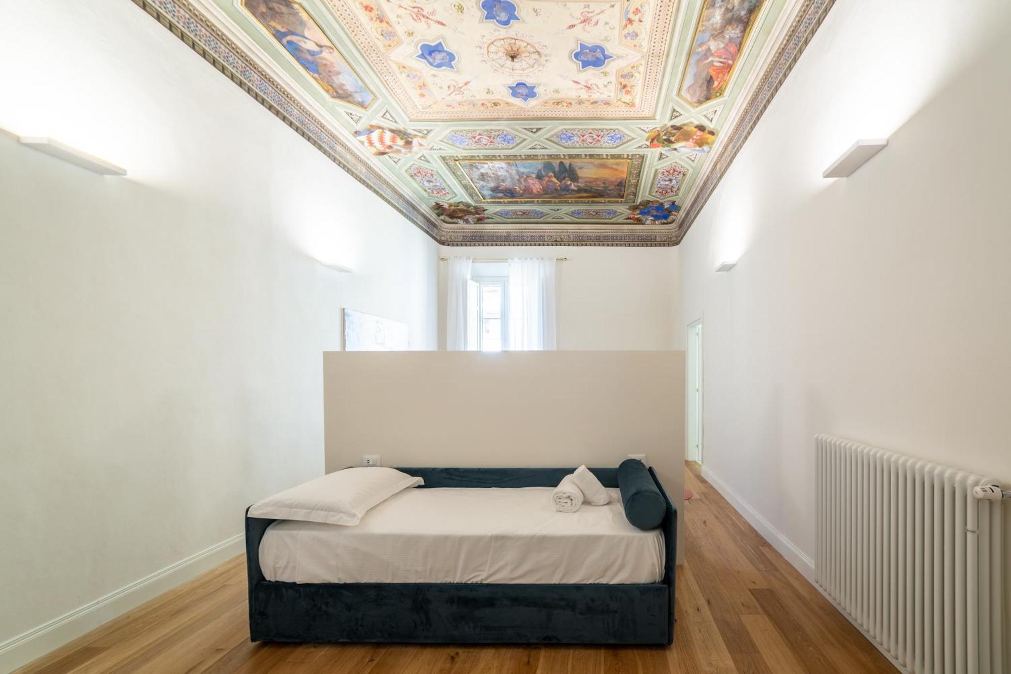 Residenza D'Epoca Palazzo Salviati Quaratesi Hotel Florence Luaran gambar