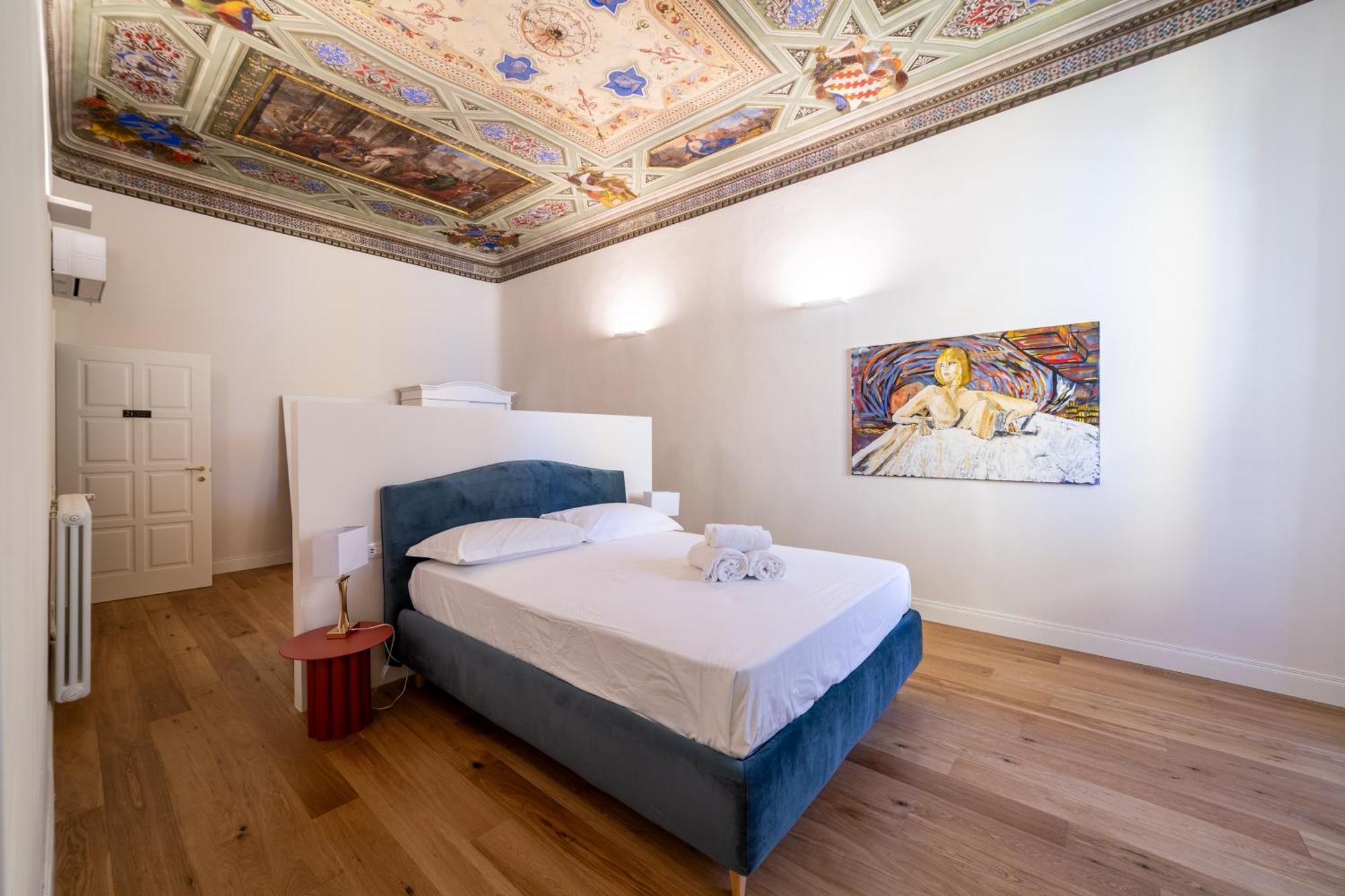 Residenza D'Epoca Palazzo Salviati Quaratesi Hotel Florence Luaran gambar