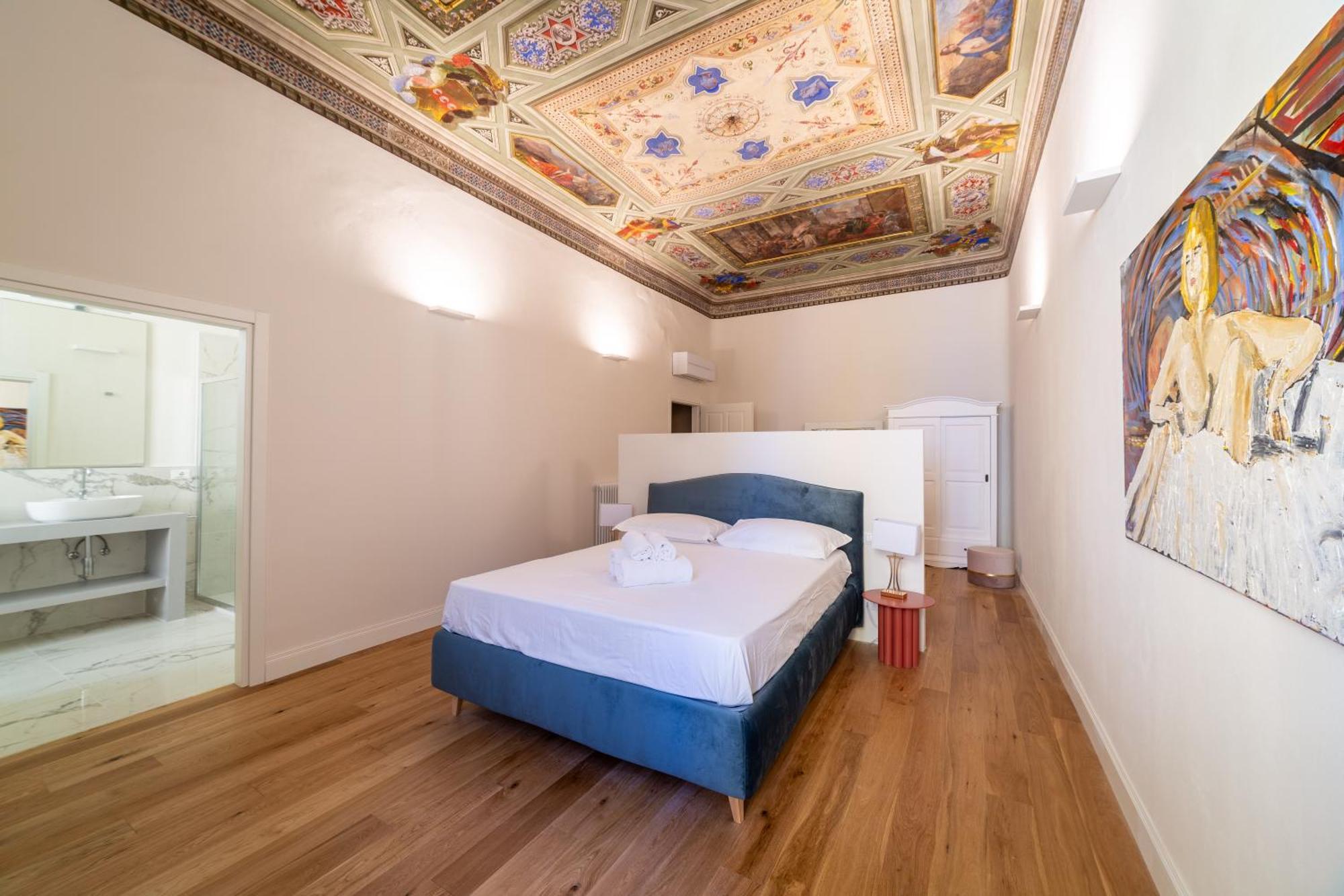 Residenza D'Epoca Palazzo Salviati Quaratesi Hotel Florence Luaran gambar